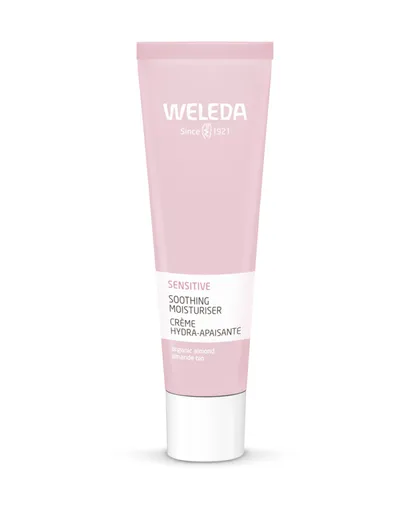 Weleda Cremă facială calmantă pentru piele Sensitive 30 ml