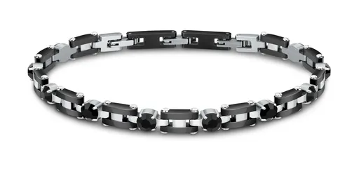 Morellato Brățară originală din oțel pentru bărbați Urban SABH25