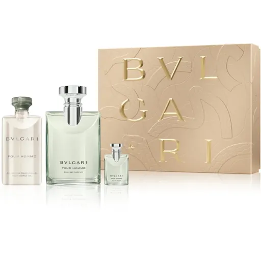 BVLGARI Pour Homme set cadou pentru bărbați 1 buc