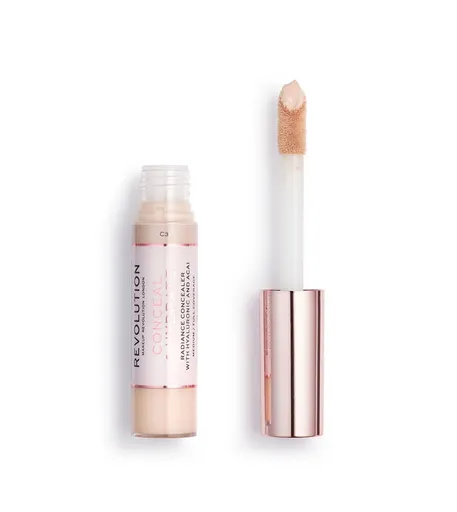 Revolution Corector hidratant Conceal & Hydrate (Radiance Concealer) 13 g C1