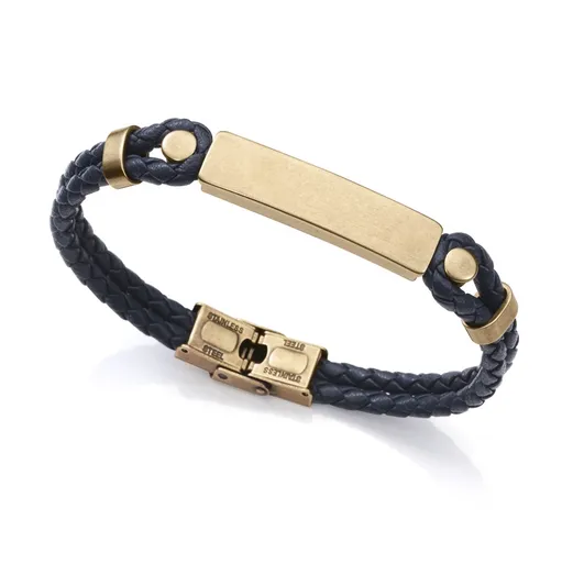 Viceroy Brățară de lux din piele Magnum 1387P01013