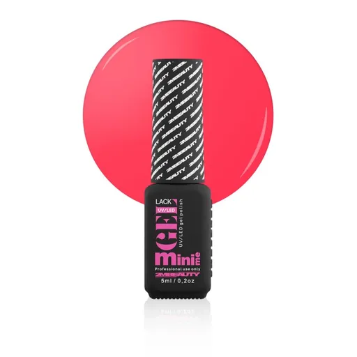 Oja Semi GELlack 2M Hema Free Neon Nr. 27 - 5ml