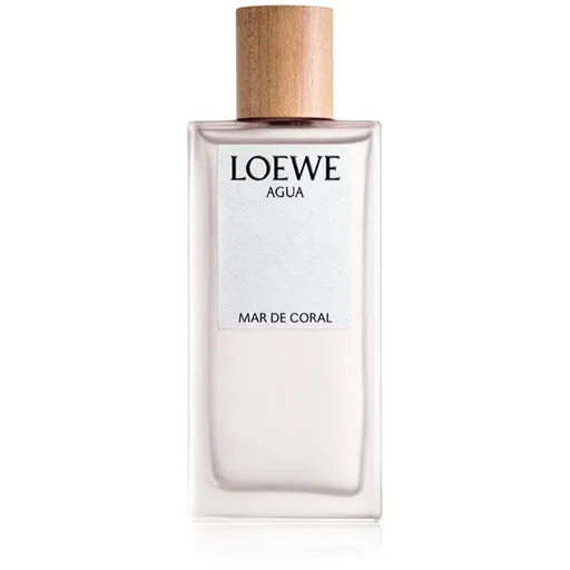 Loewe Agua Mar de Coral Eau de Toilette pentru femei 100 ml