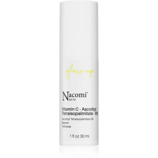 Nacomi Next Level Glow Up ser stralucire cu vitamina C 30 ml