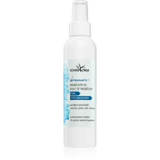 Soaphoria Dermacare+ Magnesium 31% Concentrate ulei de magneziu concentrat 150 ml