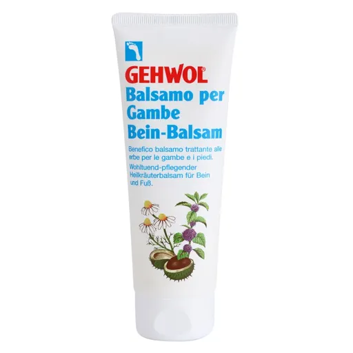 Gehwol Classic balsam calmant pentru picioare 125 ml