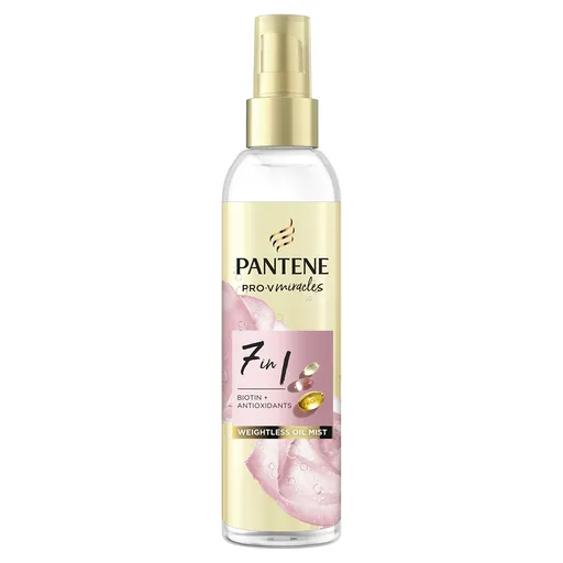 Pantene Ulei pentru păr in spray Pro-V Miracles (Oil Mist) 145 ml
