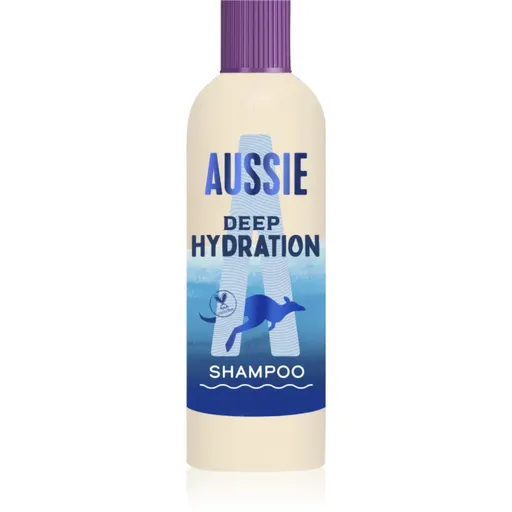 Aussie Deep Hydration Shampoo șampon intens hidratant 300 ml