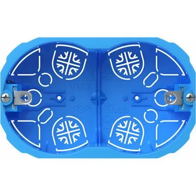 Modul doza rigips 3m Upac, Set 10 buc, TEM Modul TEM-HM30-P