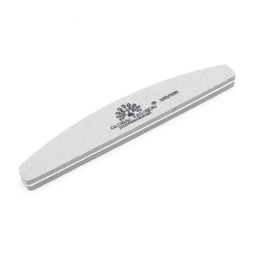 Pila Buffer pentru Unghii 100/100, Gri