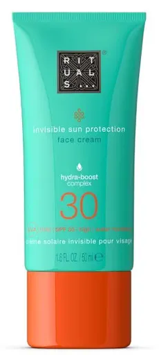 Rituals Cremă protectoare pentru piele SPF 30 The Ritual of Karma (Sun Protection Face Cream) 50 ml