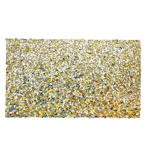 Covoras Dreptunghiular pentru Masa de Manichiura, Nr. 11