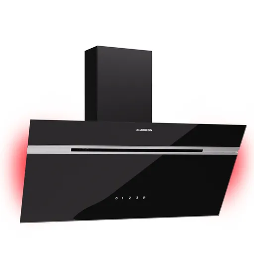 Klarstein Alina hota, 80 cm, 600 m³/h, Silent, EEC A