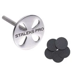 Disc pedichiura Staleks Pro PDset-10