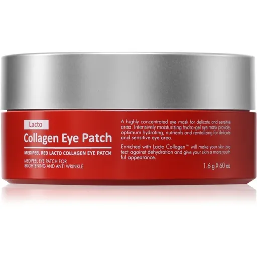 Medi - Peel Collagen masca hidrogel pentru ochi cu colagen 1.6 g