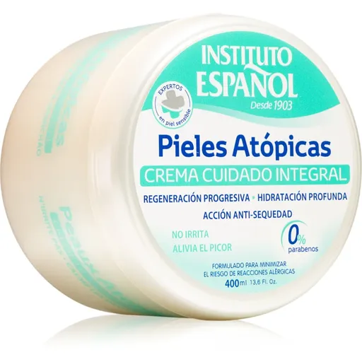 Instituto Español Atopic Skin cremă de corp regeneratoare 400 ml