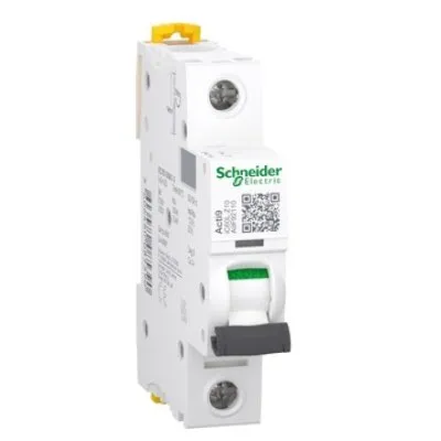Siguranta automata Acti9 iC60L Schneider A9F92110, 1P, 10A, 25kA, curba Z