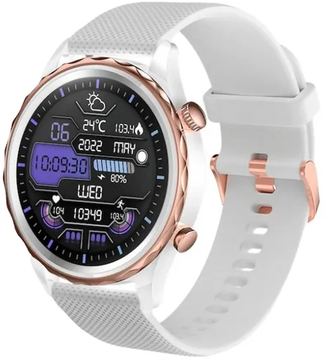 CARNEO Carneo Queen HR+ smartwatch rosegold