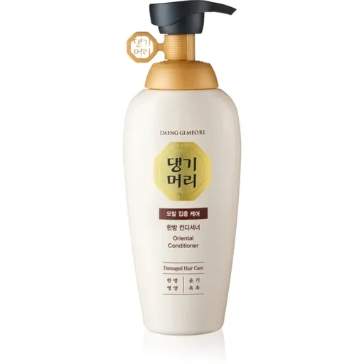 DAENG GI MEO RI Oriental Conditioner balsam de îngrijire pantru par uscat si deteriorat 500 ml