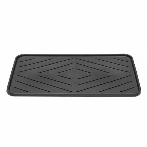 Tavă de scurgere pantofi Boot tray medium, 35 x 63 cm, negru