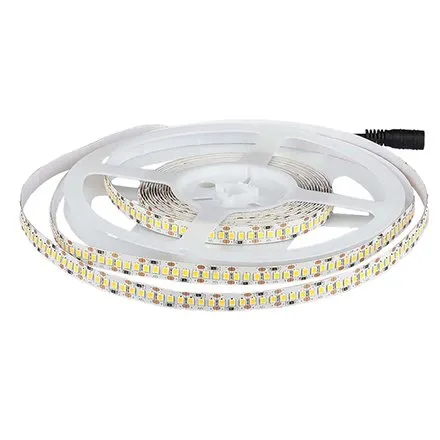 Banda LED SMD2835 204LED/M 6400K IP20 5M V-TAC SKU-212463
