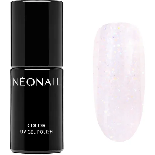 NEONAIL UV Gel Polish Color unghii cu gel folosind UV / lampă cu LED culoare Glimmering Mist 7.2 ml