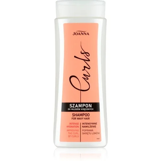 Joanna Curls șampon pentru păr creț 300 ml