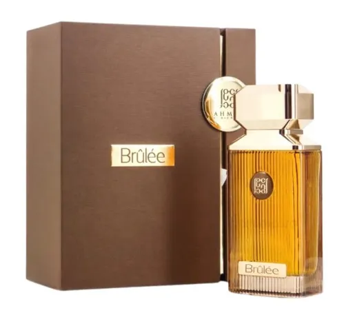 Ahmed Al Maghribi Brûlée - extract de parfum 100 ml