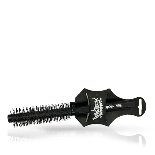 Perie Rotunda pentru Coafat/Aranjat Parul - Marmara Barber - Neagra