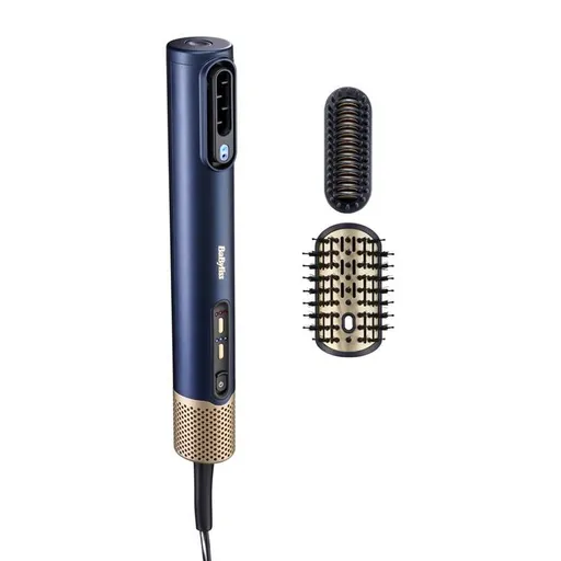 BaByliss Uscător de păr, placă de păr și stilizator 3in1 Air Wand AS6550E