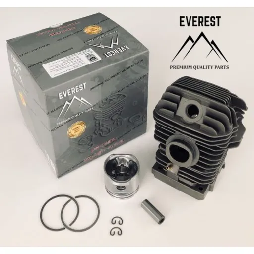 Cilindru complet STIHL MS210, MS210C, MS230, MS230C, 021, 023, 40mm, piston placat cu NIKASL, EVEREST