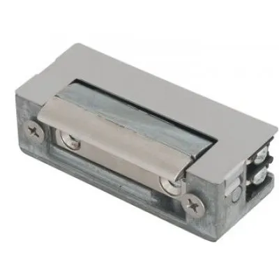 Yala electromagnetica incastrabila DORCAS-54N524F fail-safe, 24Vcc, ajustabila, reversibila