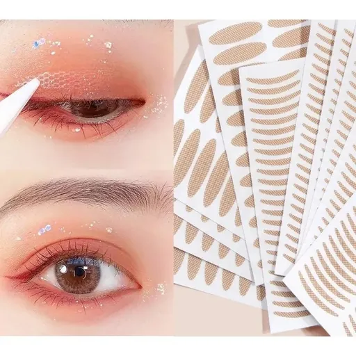 Sticker pentru Ridicarea Pleoapelor Oranjollie Set 60 buc