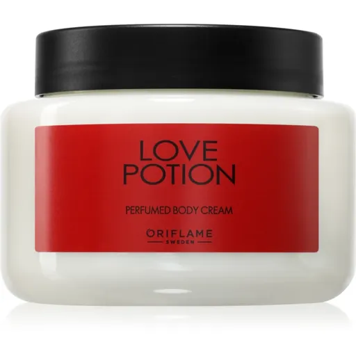 Oriflame Love Potion cremă de corp de lux pentru femei 250 ml