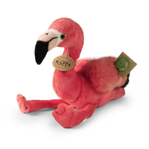 Jucărie pluș Rappa flamingo 23 cm ECO - FRIENDLY