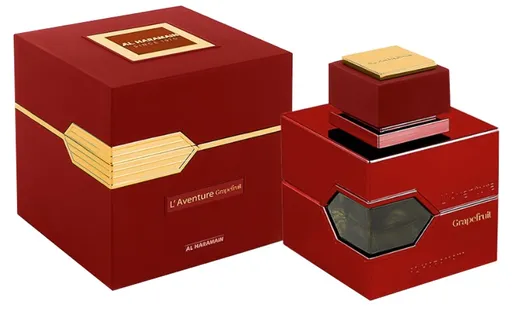 Al Haramain L´Aventure Grapefruit - extract de parfum 100 ml