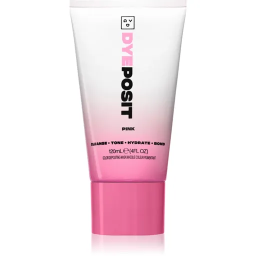 Good Dye Young DYEposit vopsea de păr semipermanentă culoare Pink 120 ml