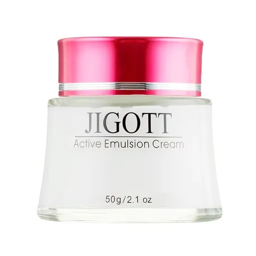 Crema Active Emulsion - 50ml - Jigott