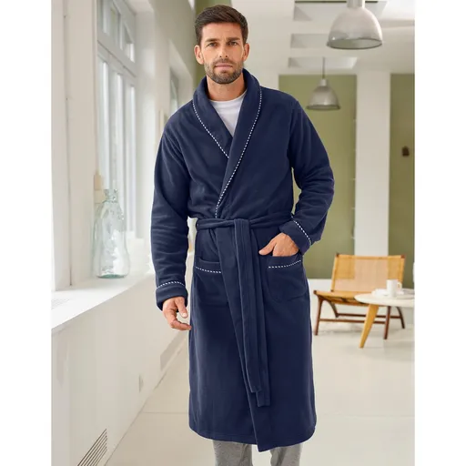 Halat de baie din fleece