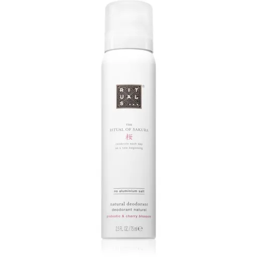RITUALS The Ritual Of Sakura deodorant pentru femei 75 ml