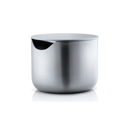 Zaharniță cu capac stainless BASIC - Blomus