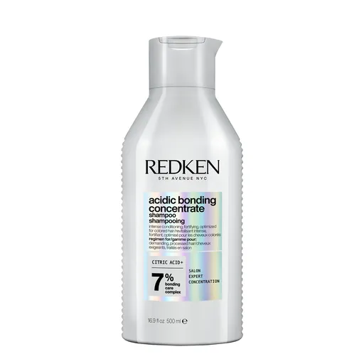 Redken Șampon fortifiant pentru a restabili puterea părului Acidic Bonding Concentrate (Shampoo) 500 ml