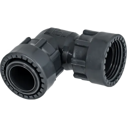 Cot Cu Olandez Pentru Electrovalva,Dimensiune 1" ,Presiune 12 Bari