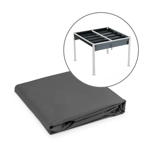 Blumfeldt acoperiș - Pantheon Cortina 3x3