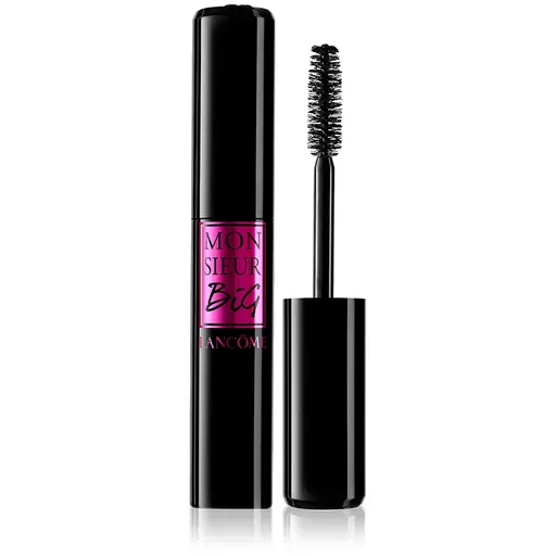 Lancôme Monsieur Big mascara pentru extra volum culoare 01 Big Is The New Black 10 ml