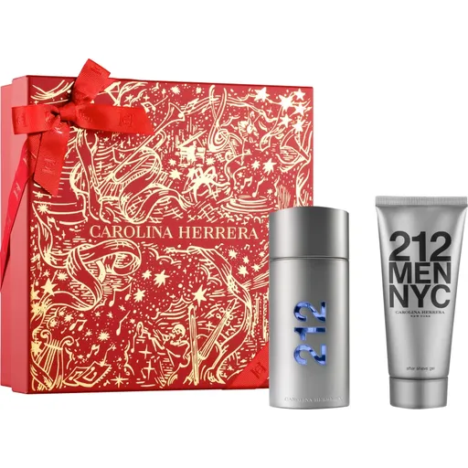 CAROLINA HERRERA 212 Men set cadou pentru bărbați