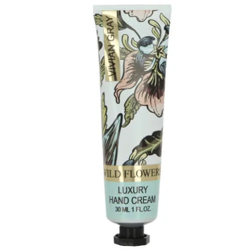 Vivian Gray Cremă de mâini Wild Flowers(Luxury Hand Cream) 30 ml