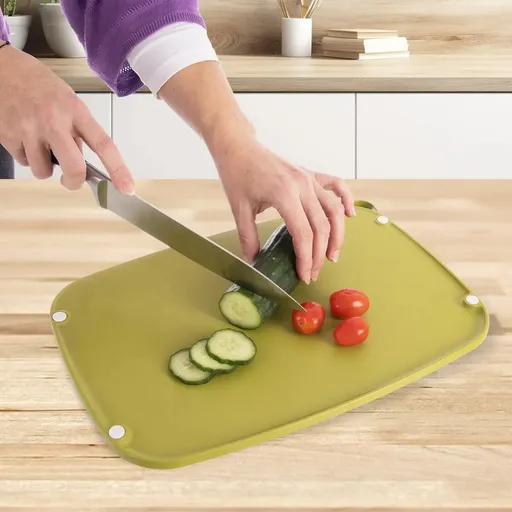 Placă de tăiere anti-alunecare