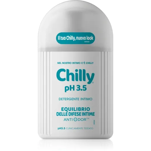 Chilly pH 3.5 gel pentru igiena intima 200 ml