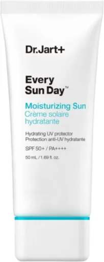 Dr. Jart+ Cremă de protecție solară hidratantă Every Sun Day SPF 50+ (Moisturizing Sun) 30 ml
